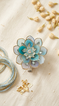 Floral Brooch Clips SN-01-0000301