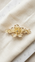Floral clips  SN-01-0000312