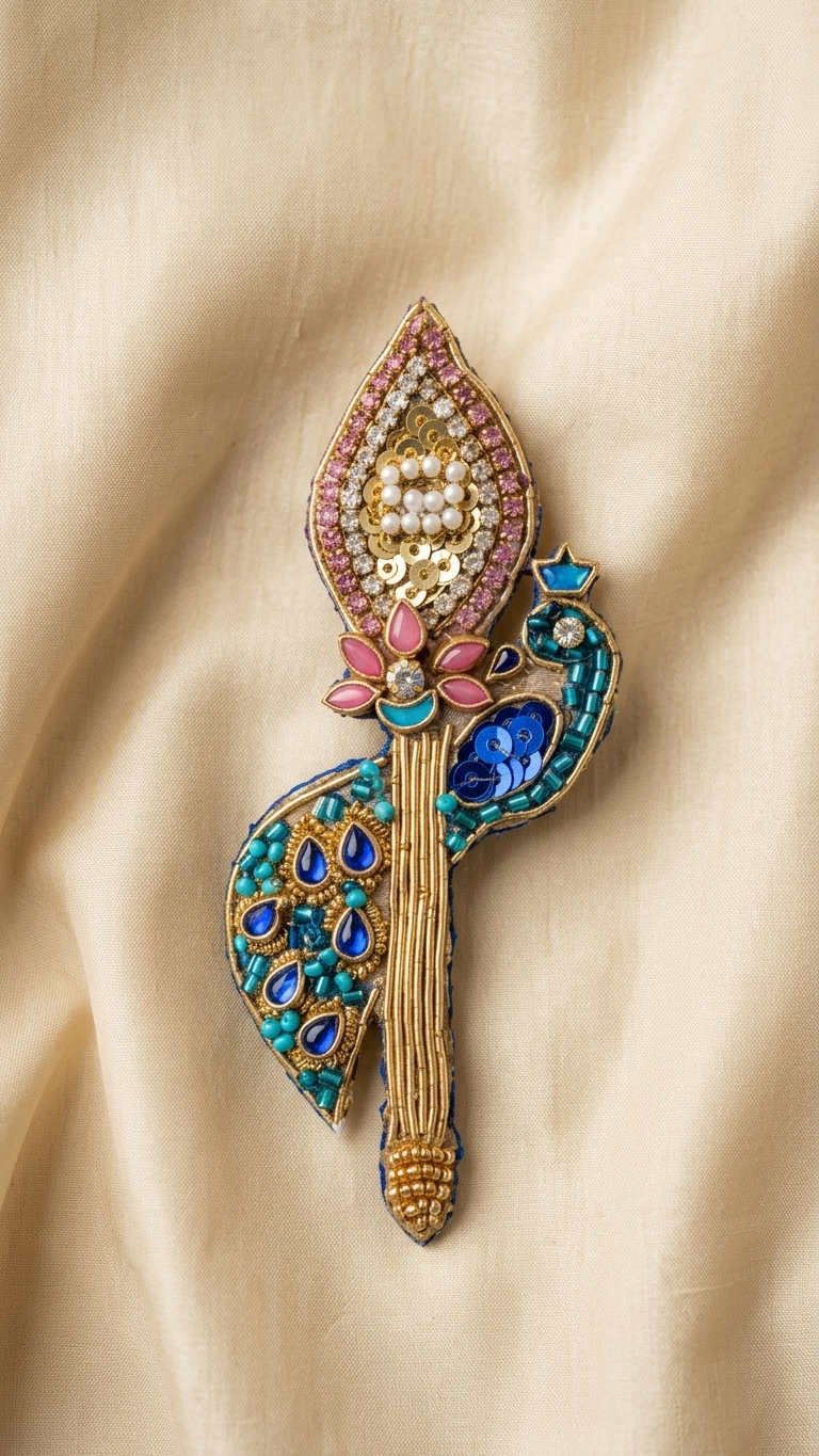 Men Brooch  SN-01-0000280