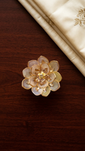 Floral Brooch Clips SN-01-0000299