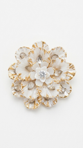Floral Brooch Clips SN-01-0000297