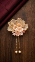 Floral Brooch Clips SN-01-0000305
