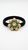 Kundan Hair ties SN-01-0000279