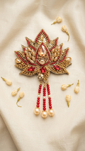 Lotus Hair Clips SN-01-0000269