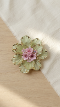 Floral Brooch Clips SN-01-0000310