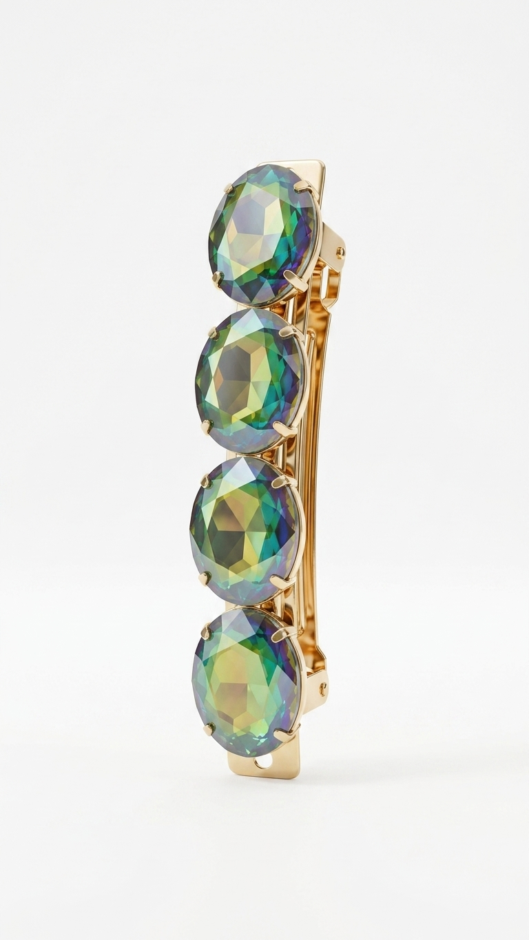 Kundan centre Clips SN-01-0000318