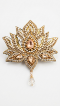 Lotus Hair Clips SN-01-0000268