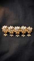 Kundan centre Clips SN-01-0000322