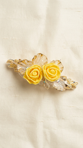 Floral clips  SN-01-0000329