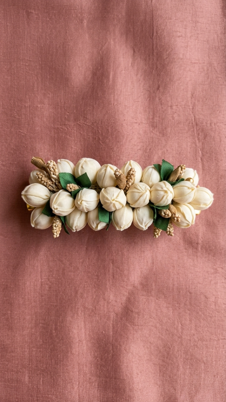 Jasmine Clip SN-01-0000337