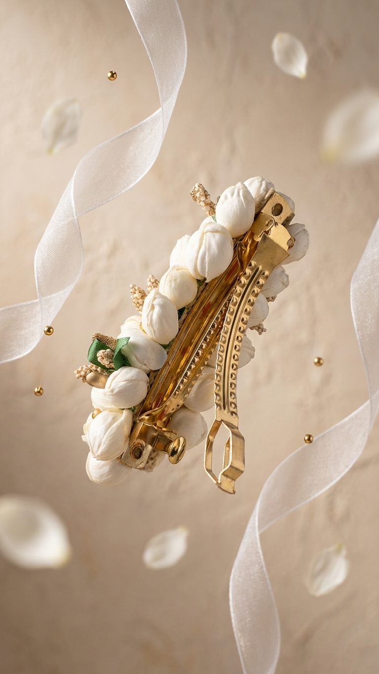 Jasmine Clip SN-01-0000337