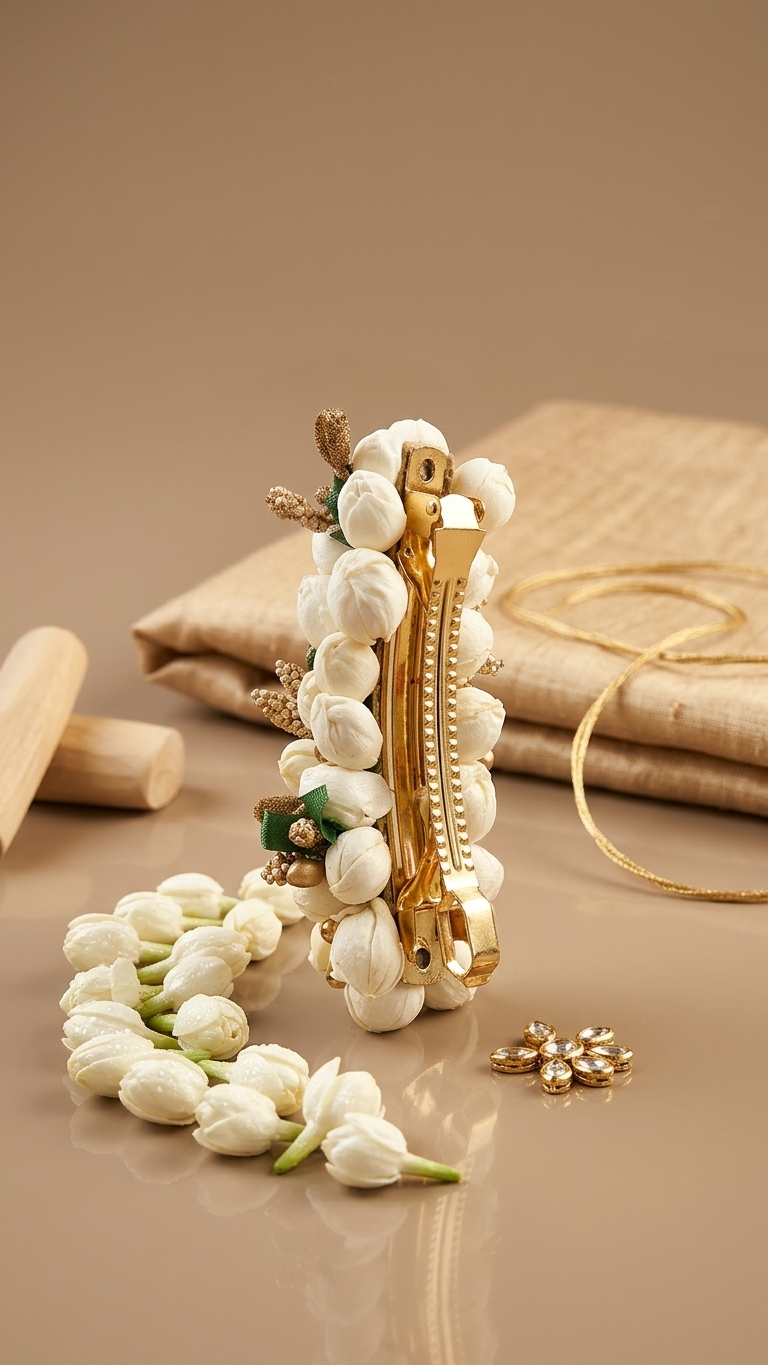 Jasmine Clip SN-01-0000337