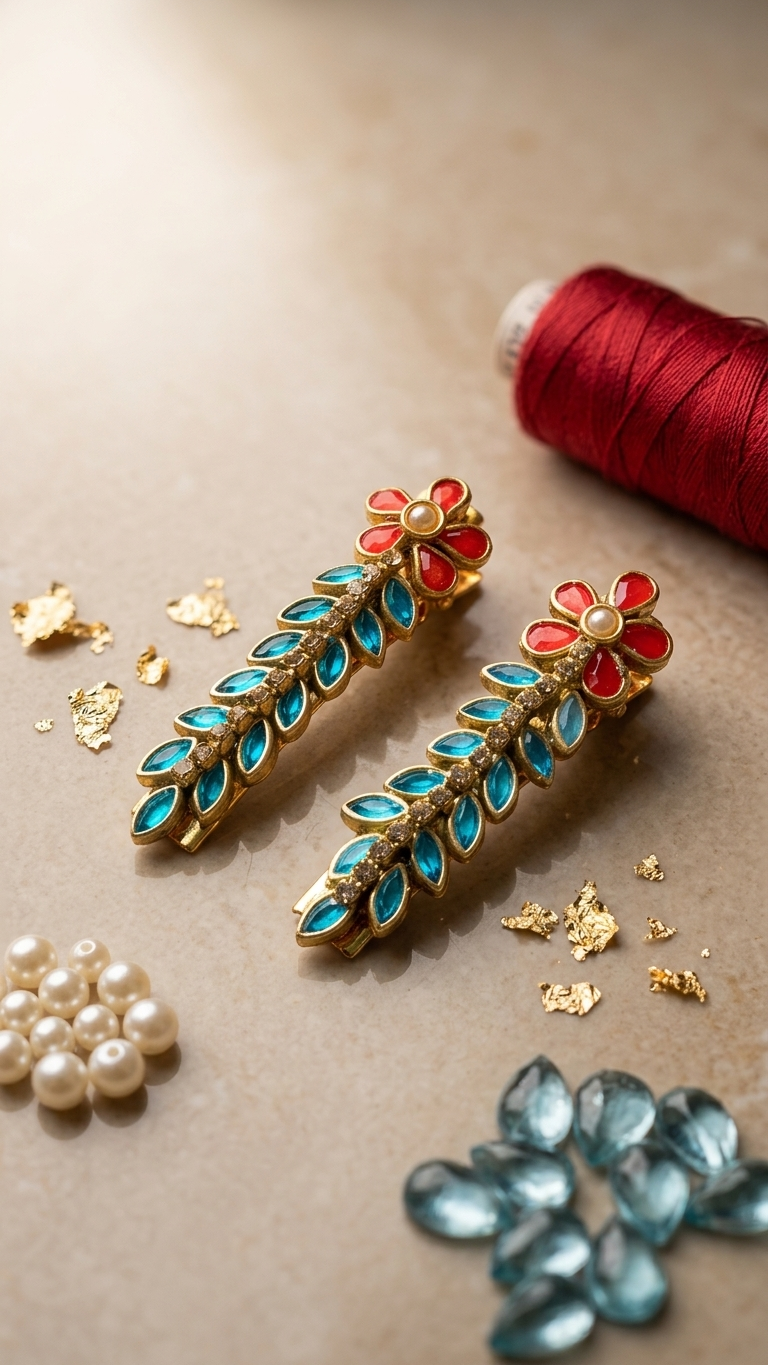 Small clip SN-01-0000333