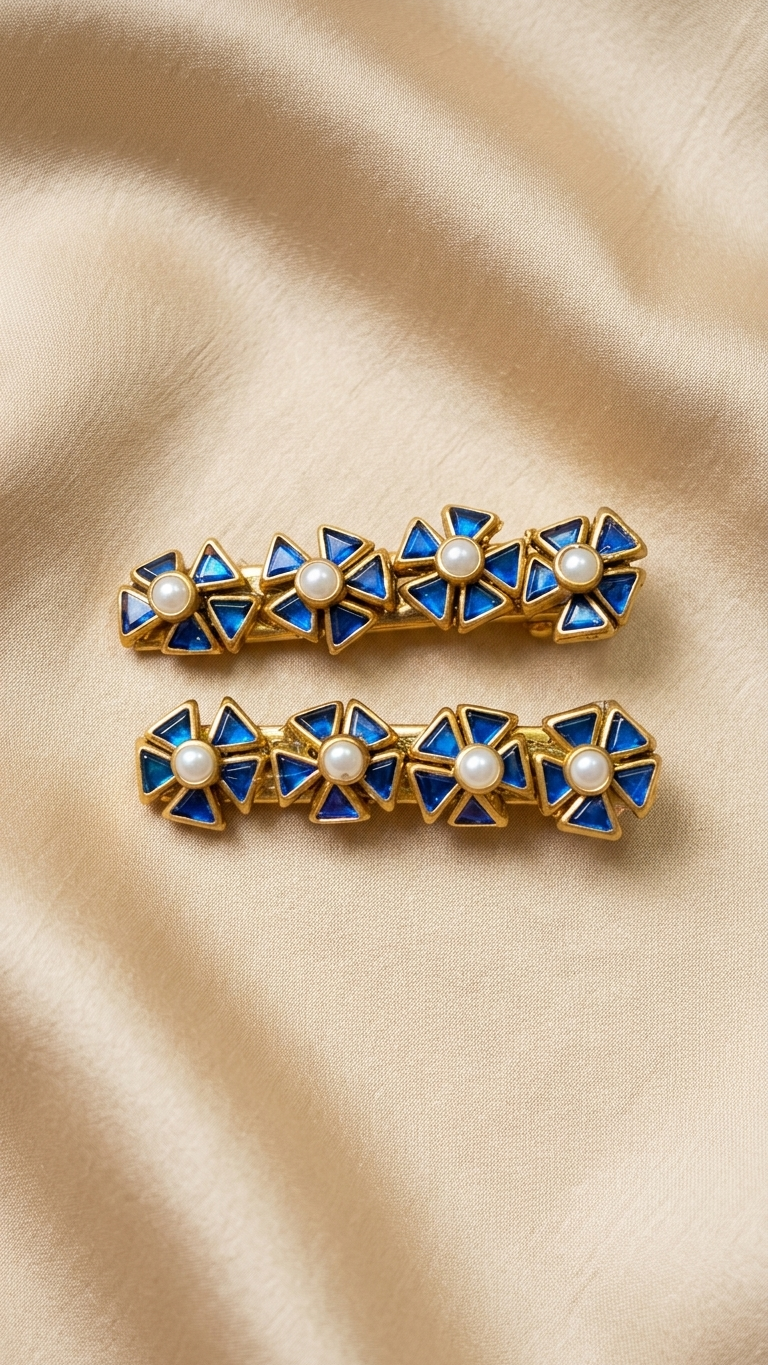 Small clip SN-01-0000335