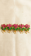 Kundan centre Clips SN-01-0000320