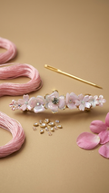 Floral Brooch Clips SN-01-0000343