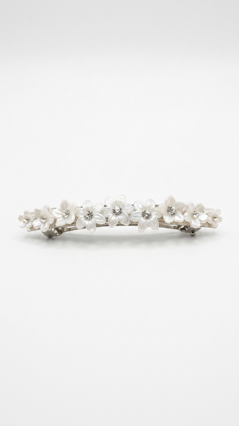 Floral Brooch Clips SN-01-0000346