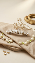 Floral Brooch Clips SN-01-0000346