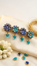 Grand kundan hair clip  SN-01-0000363