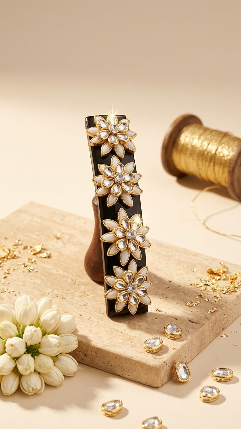 Barette hair clip SN-01-0000360