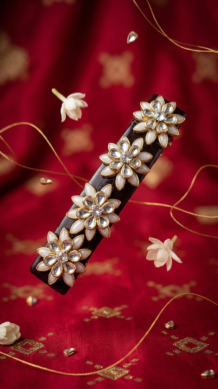 Barette hair clip SN-01-0000360