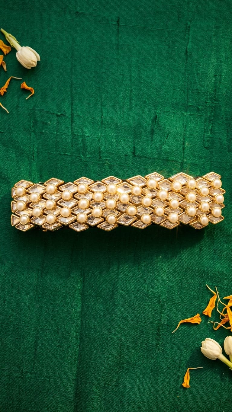 Barette clip  SN-01-0000361