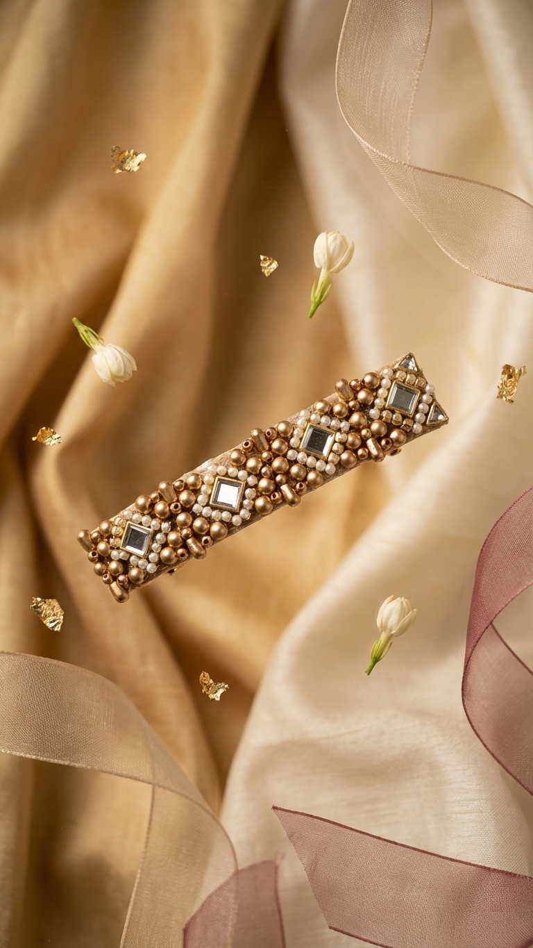 Aari Designer centre clips (SN-01-0000017)